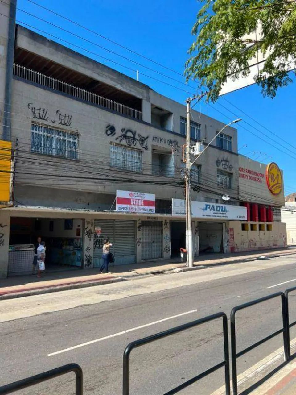 Prédio à venda, na Avenida Vitória - Vitória/ES - Foto 2