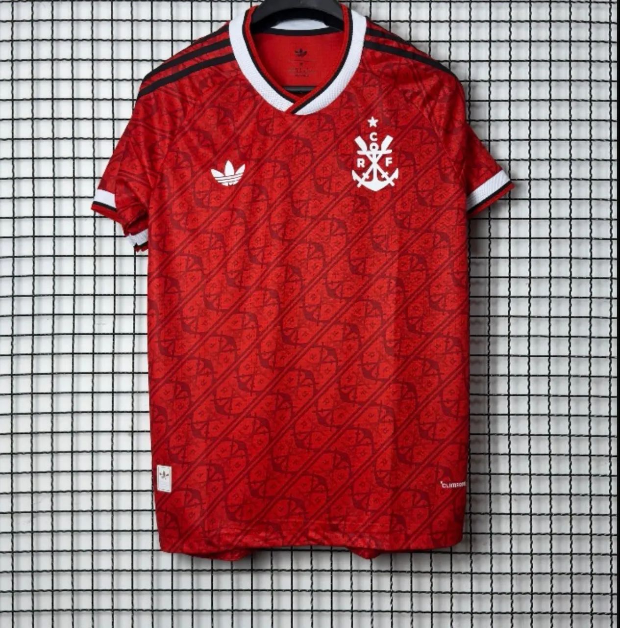 CAMISA FLAMENGO  JOGADOR THIRD 26/27