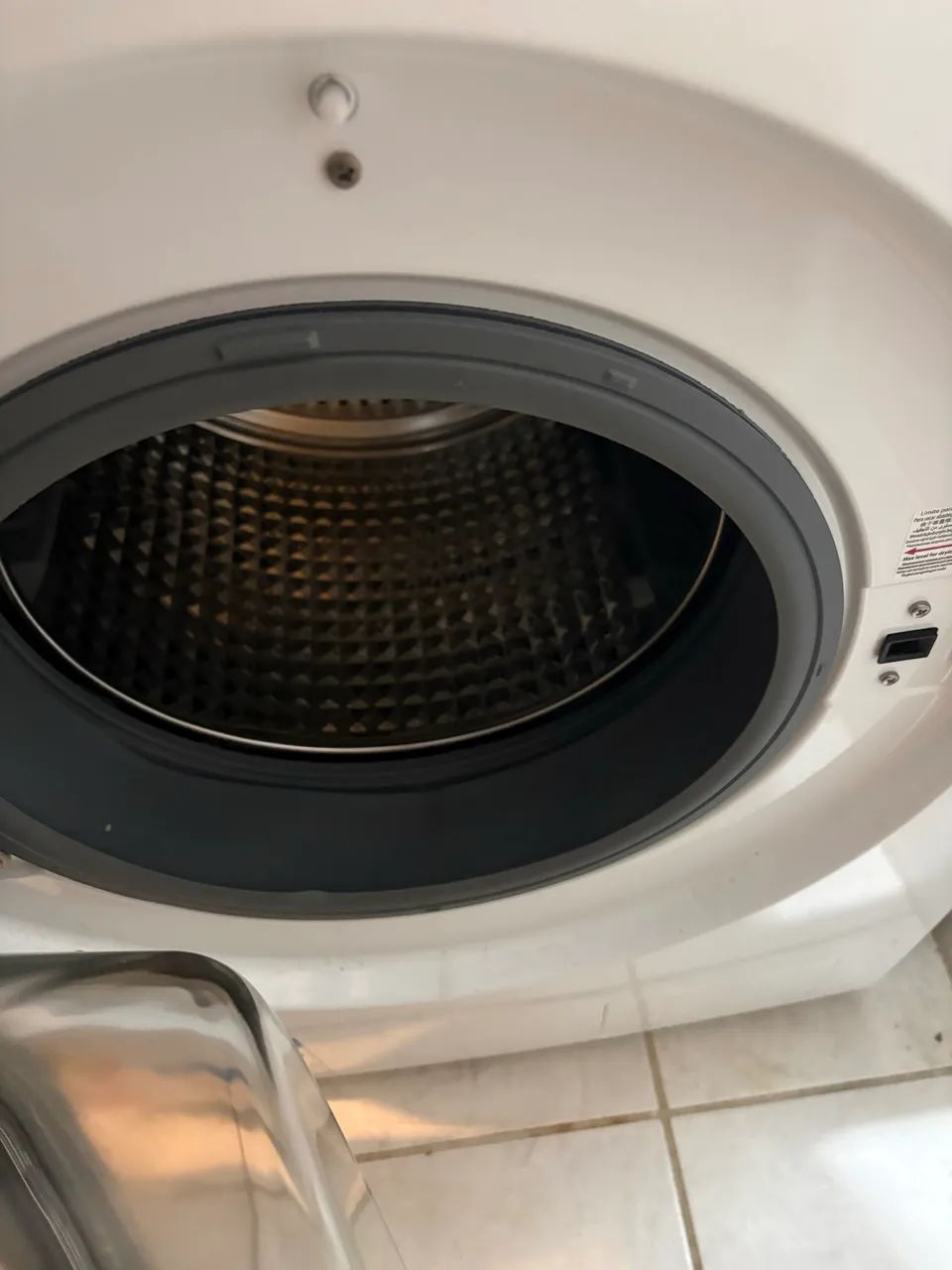 Lava e Seca Samsung WD11M com Digital Inverter WD11M4473PW Branca 11/7kg 220V - Foto 3