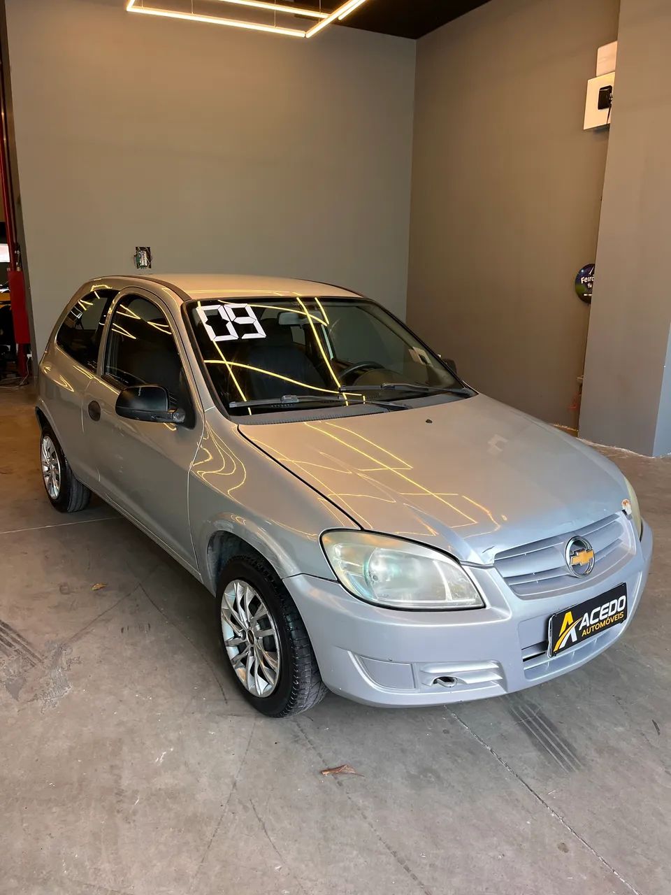 Chevrolet Celta Celta Life/ LS 1.0 MPFI 8V FlexPower 3p 2009