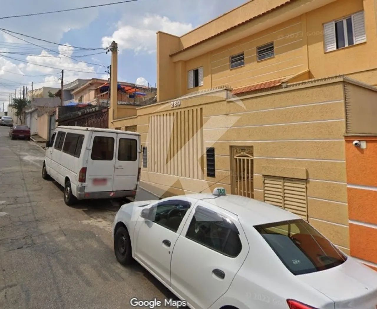 Casa com 1 quarto, cozinha, banheiro e área de serviço. - Foto 3