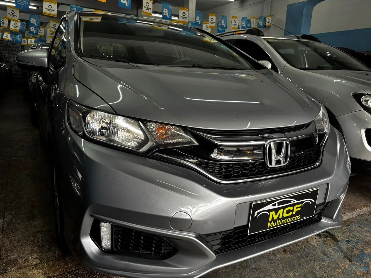 Honda Fit DX 1.5 Flexone 16V 5p Mec., foto 9 de 20