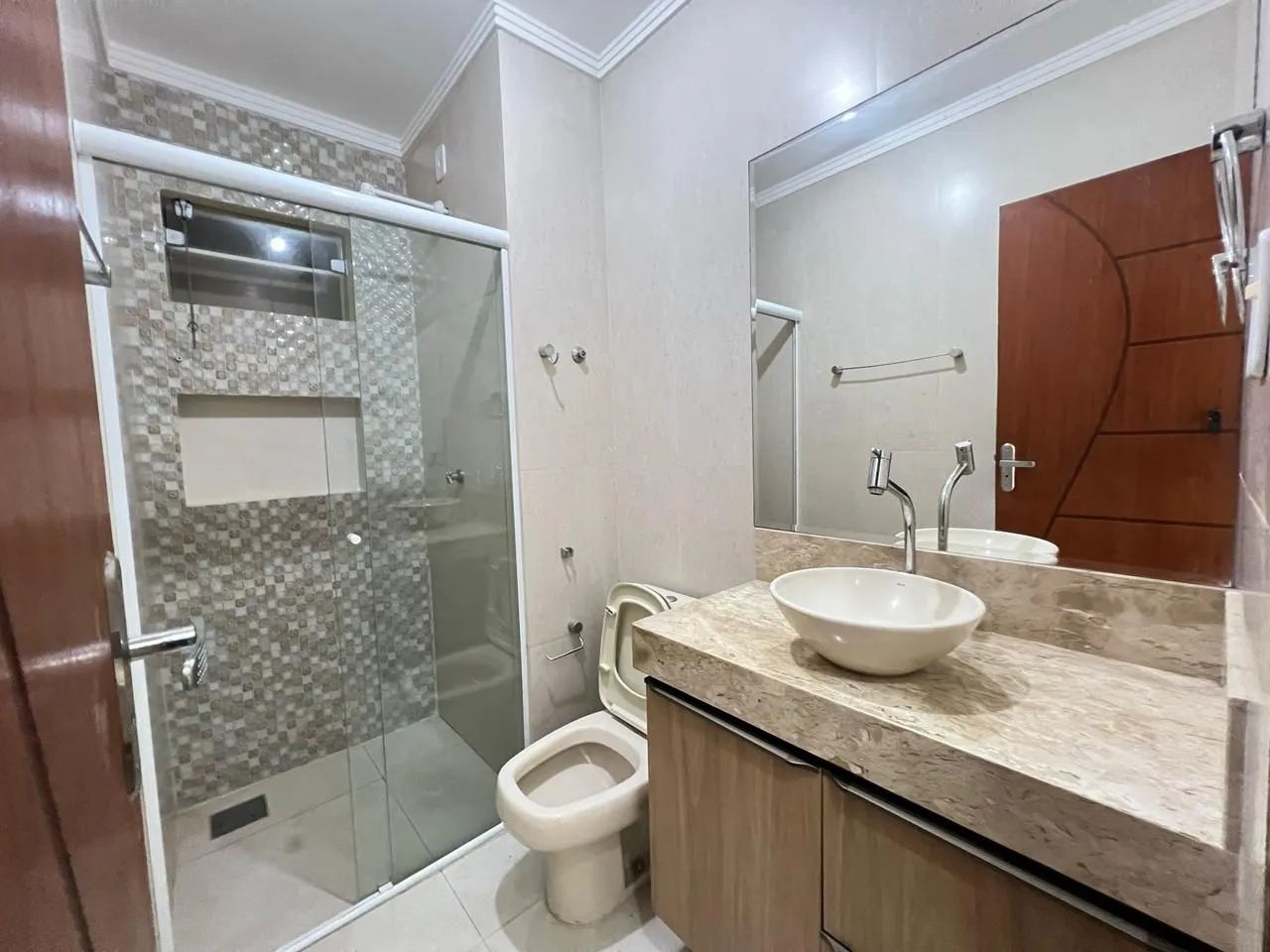 Vendo casa na Chácara Brasil Turu  - Foto 2