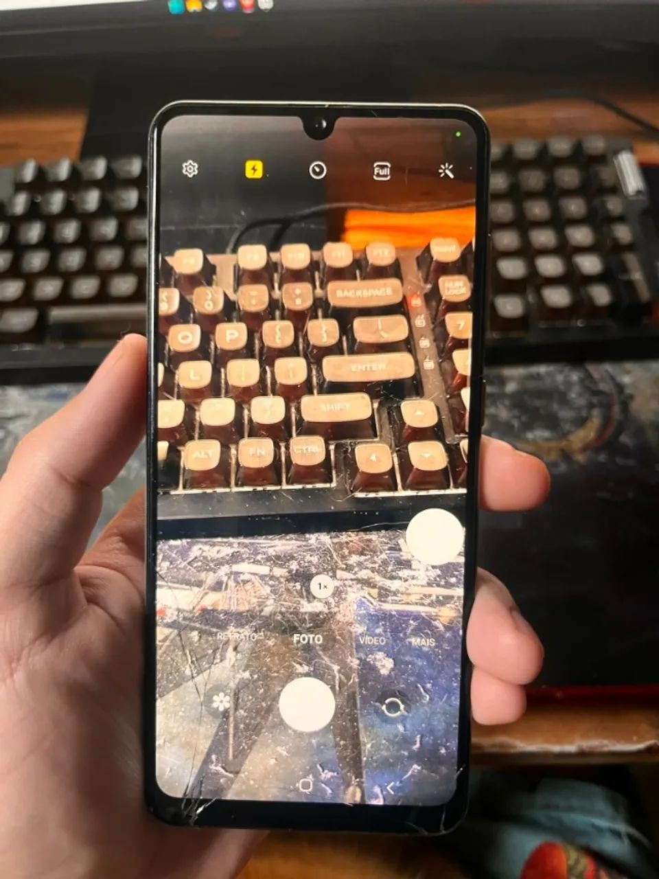 Samsung A31 128Gb - Foto 3
