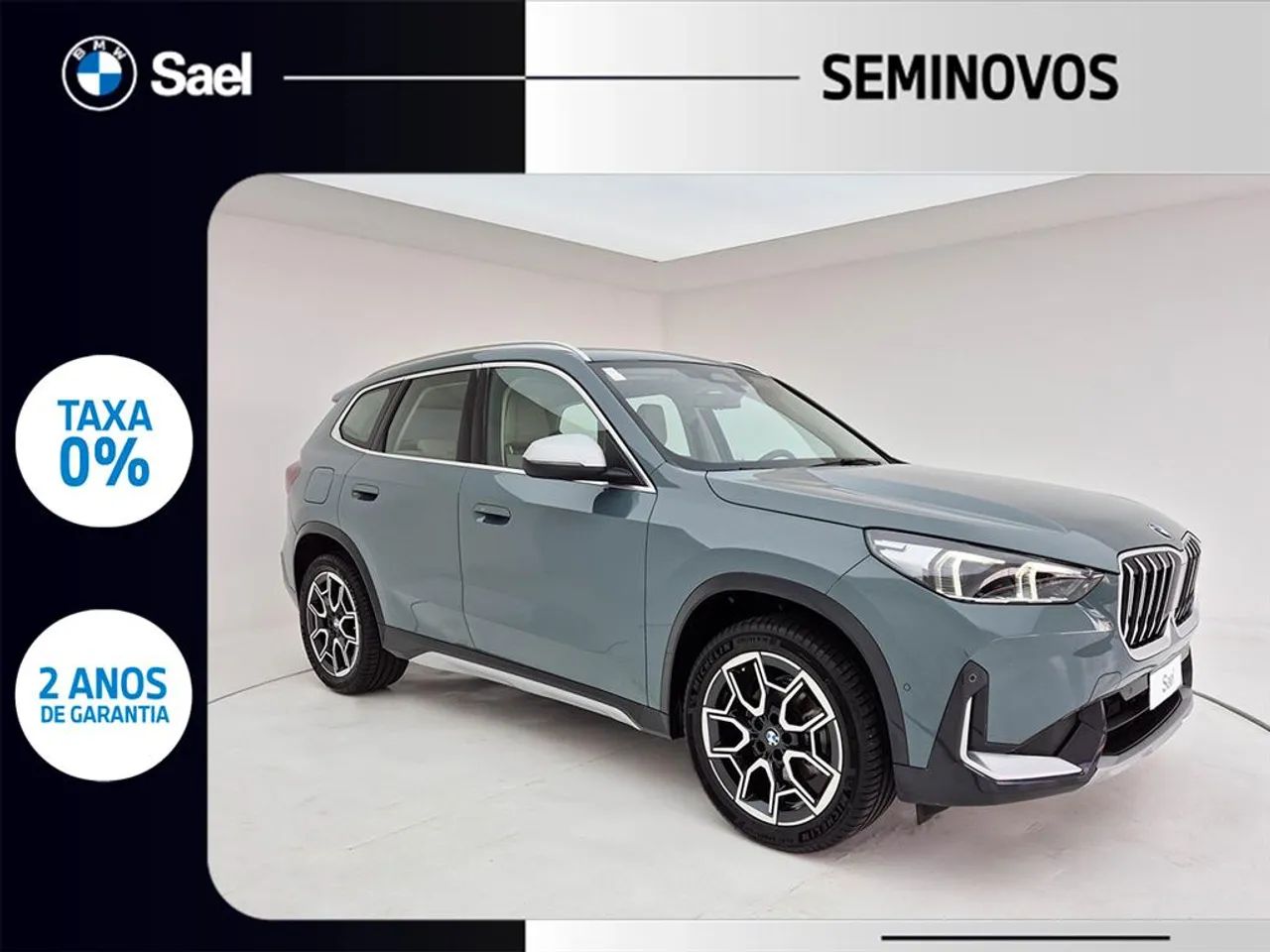 BMW X1 Sdrive 20I X-line 2.0 TB Aut. 2025