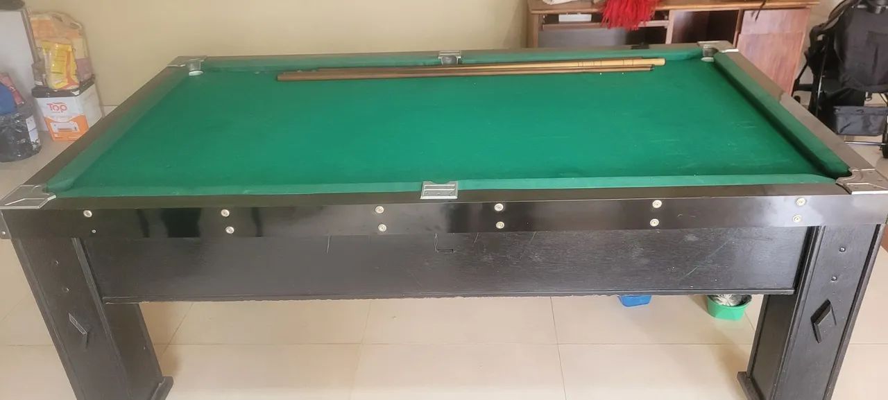 Mesa de sinuca 