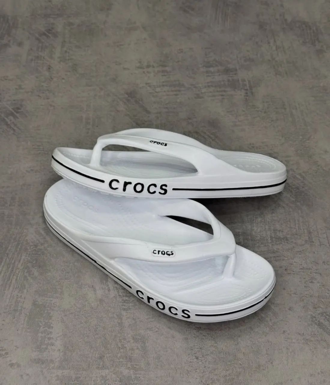 Sandália crocs ortopédica modelo confort  - Foto 2