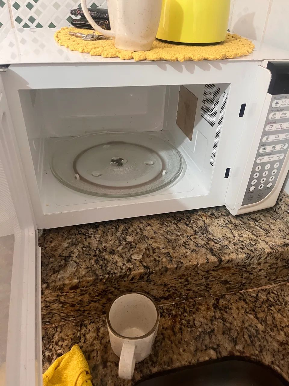 Microondas electrolux  - Foto 3