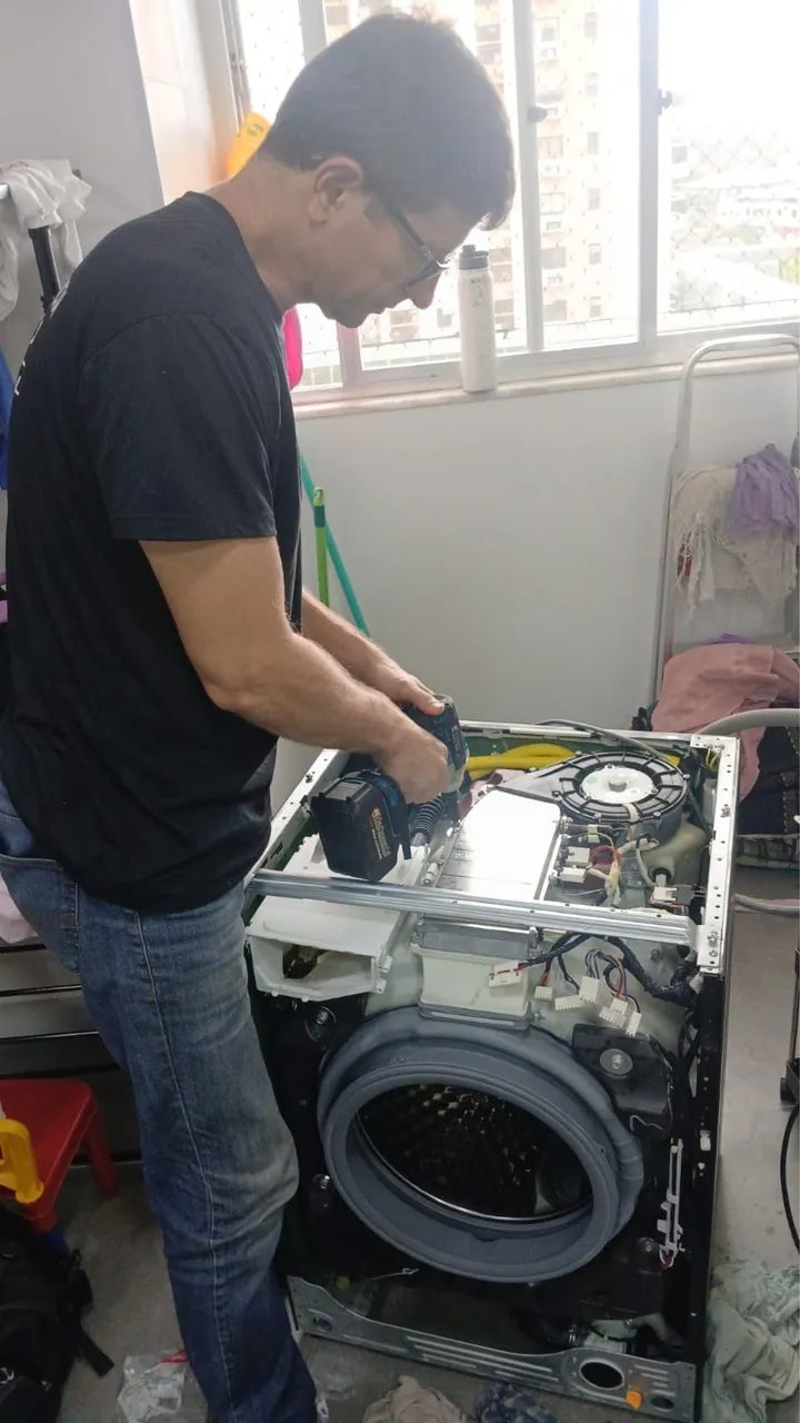 Conserto Maquina de Lavar  - Foto 4