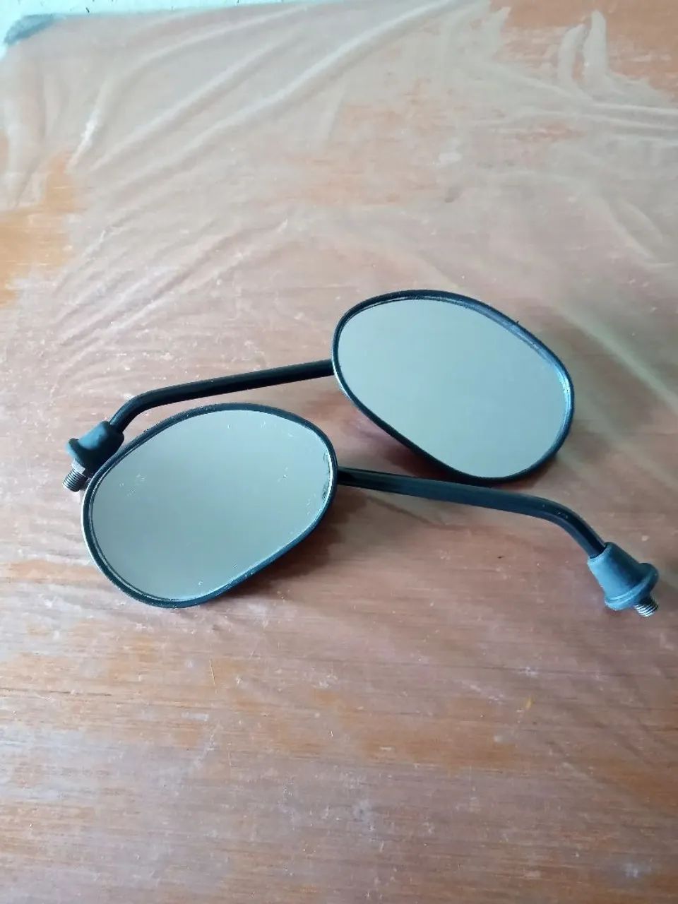 Retrovisor para moto