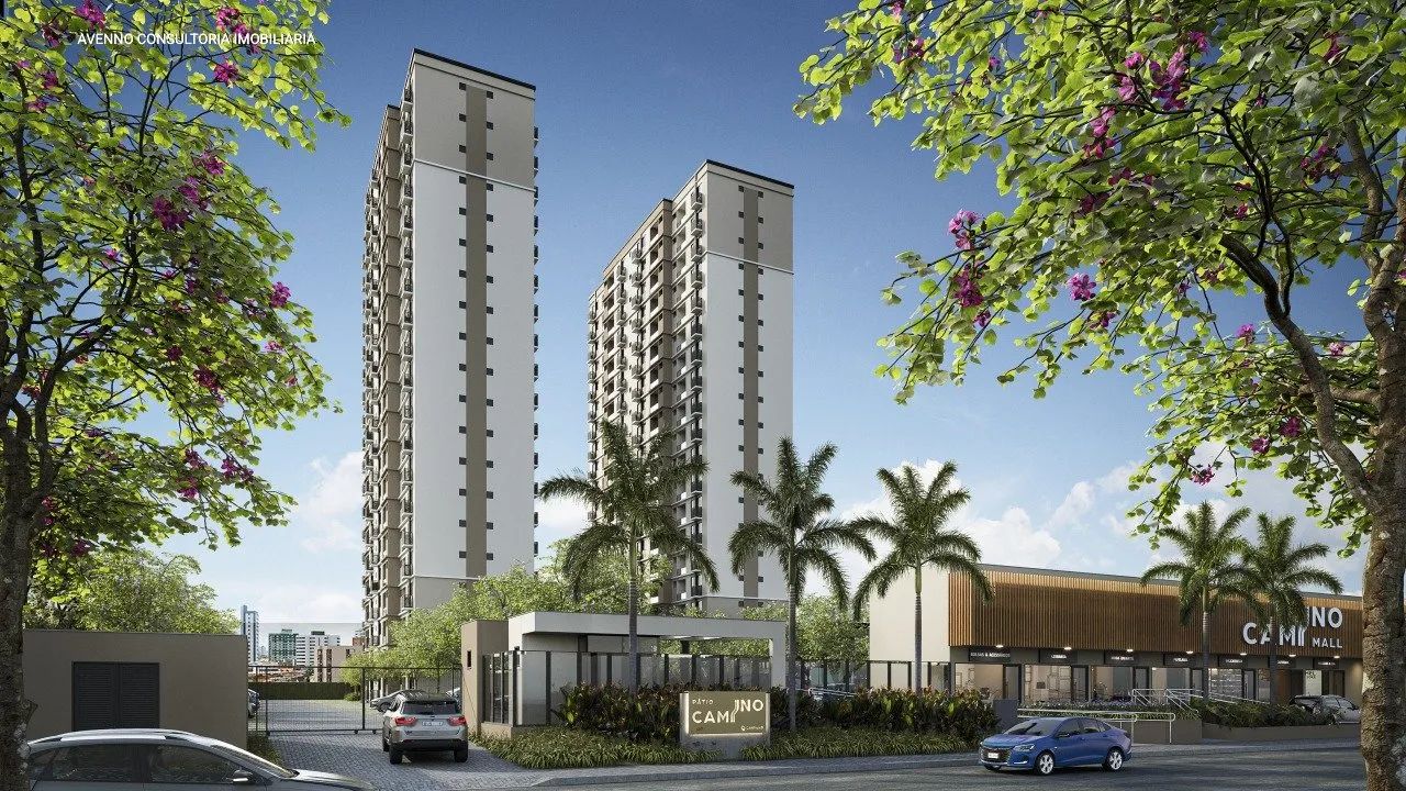 Apartamento na Iputinga - direto com a Construtora - Foto 2