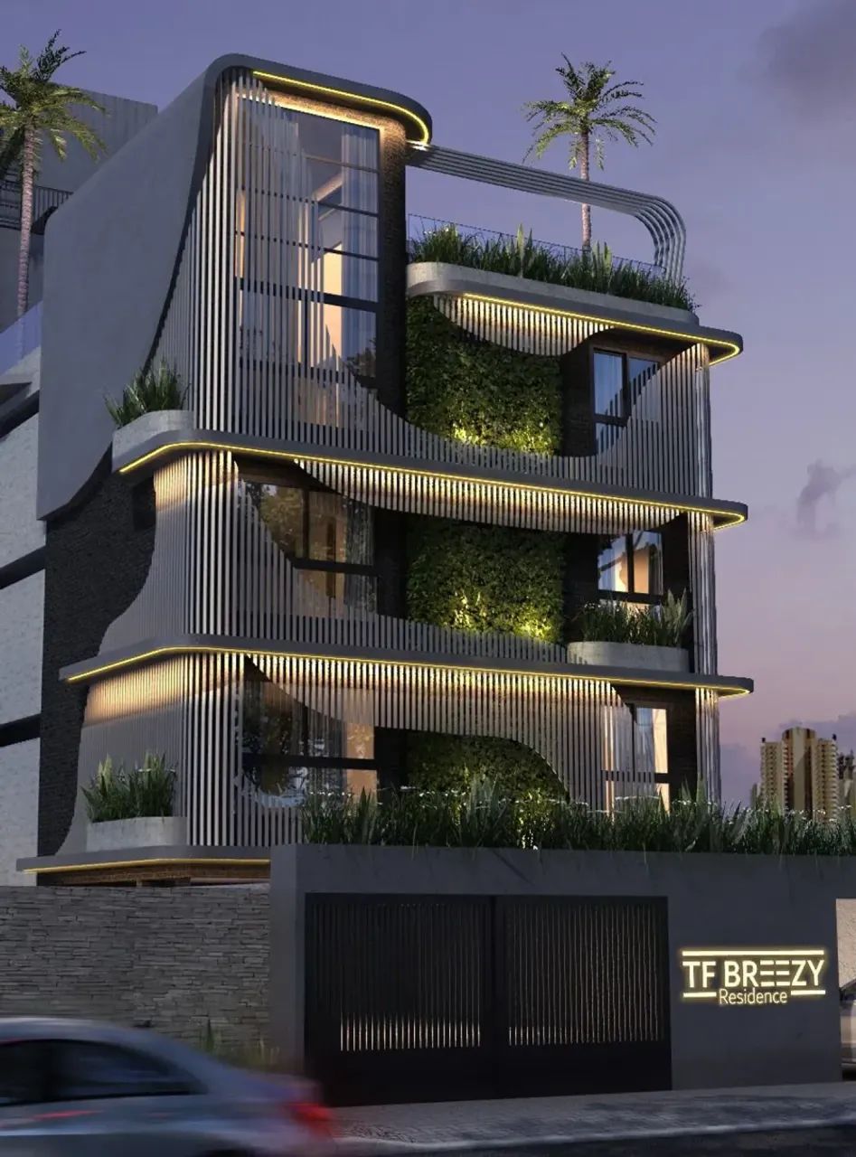 COBERTURA DUPLEX MOBILIADA BANCÁRIOS C/105M² COM 02 QUARTOS, 01 SUÍTE, 01 VAGA C/HIDRO+ÁRE - Foto 2