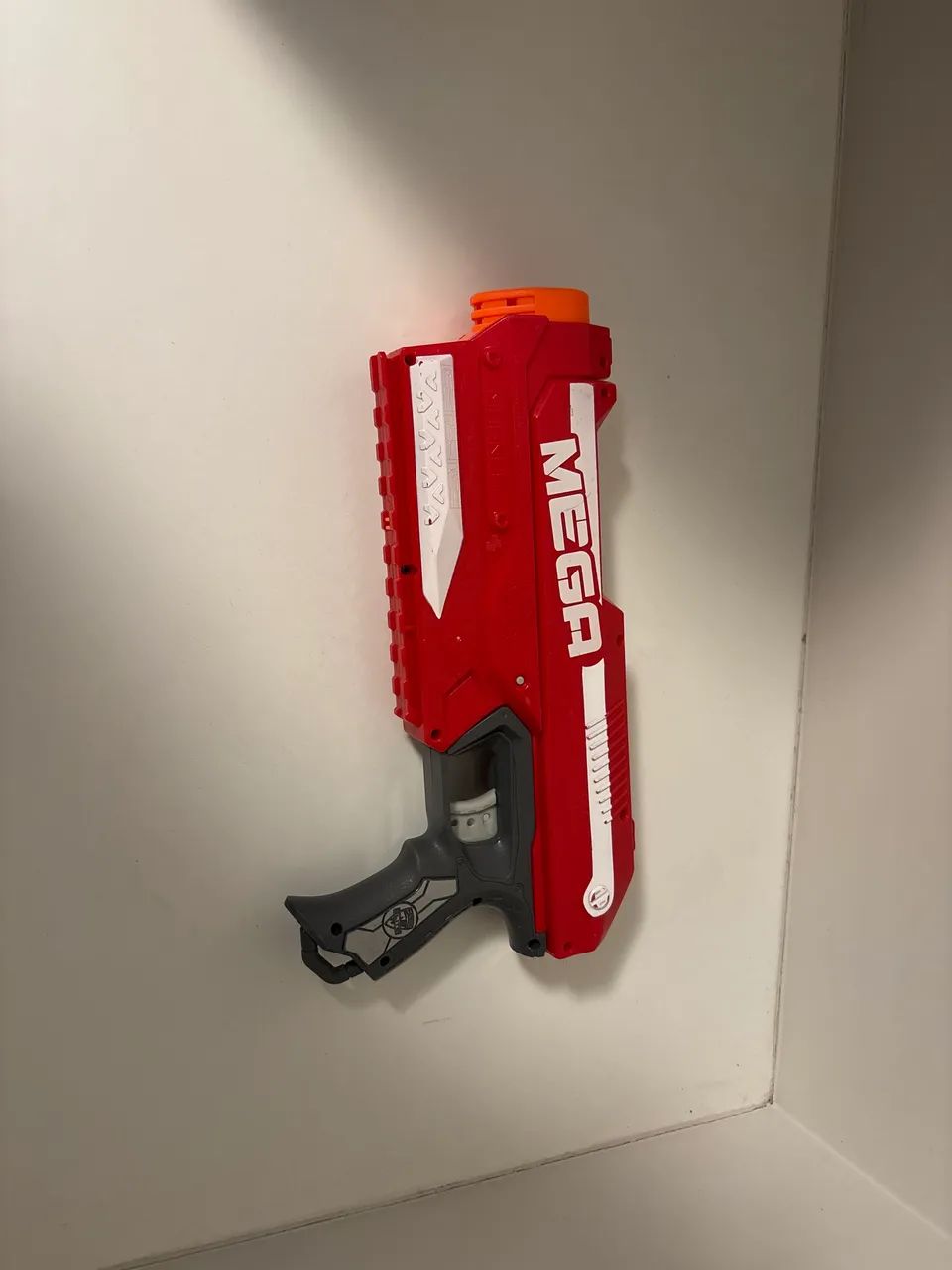 Nerf Mega Vermelha
