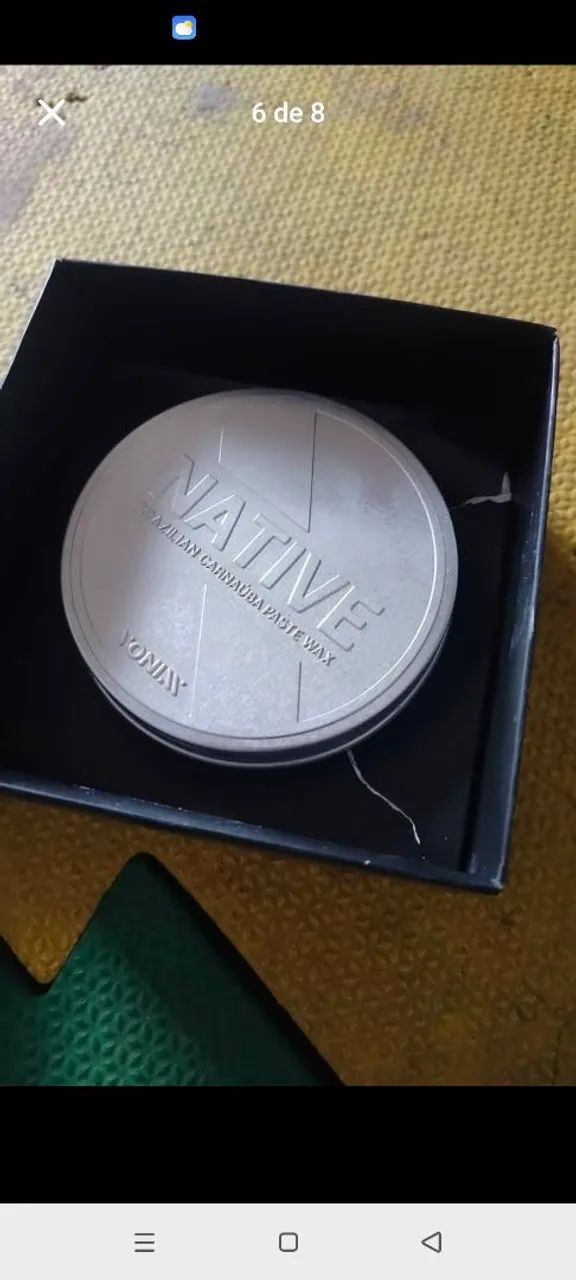 Kit vonixx Native paste wax + Native cleaner  - Foto 4