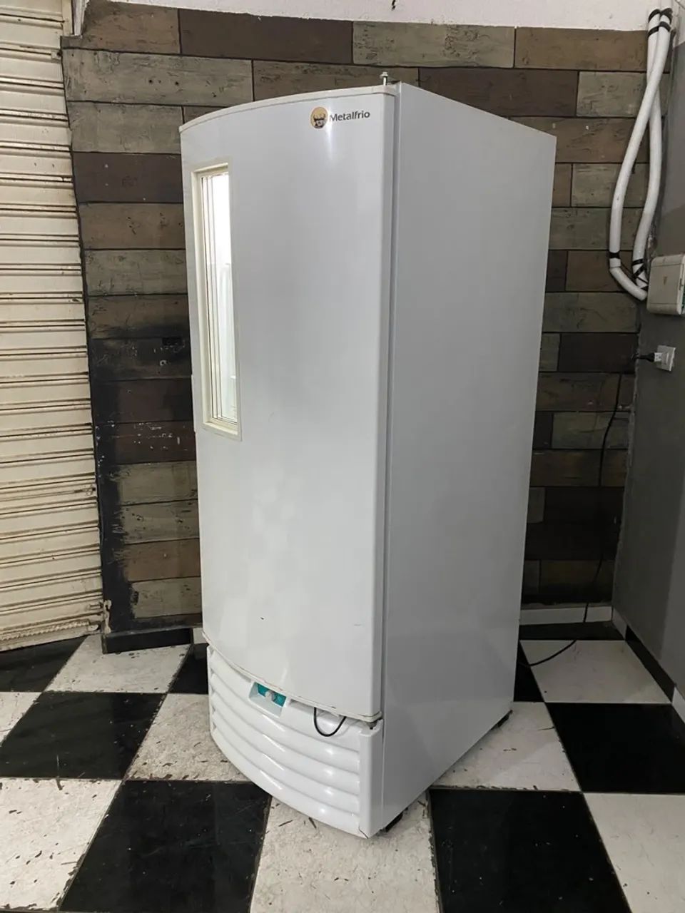 Freezer vertical industrial entrega grátis  - Foto 5