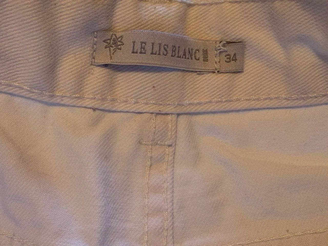 Saia jeans Le Lis Blanc  - Foto 3
