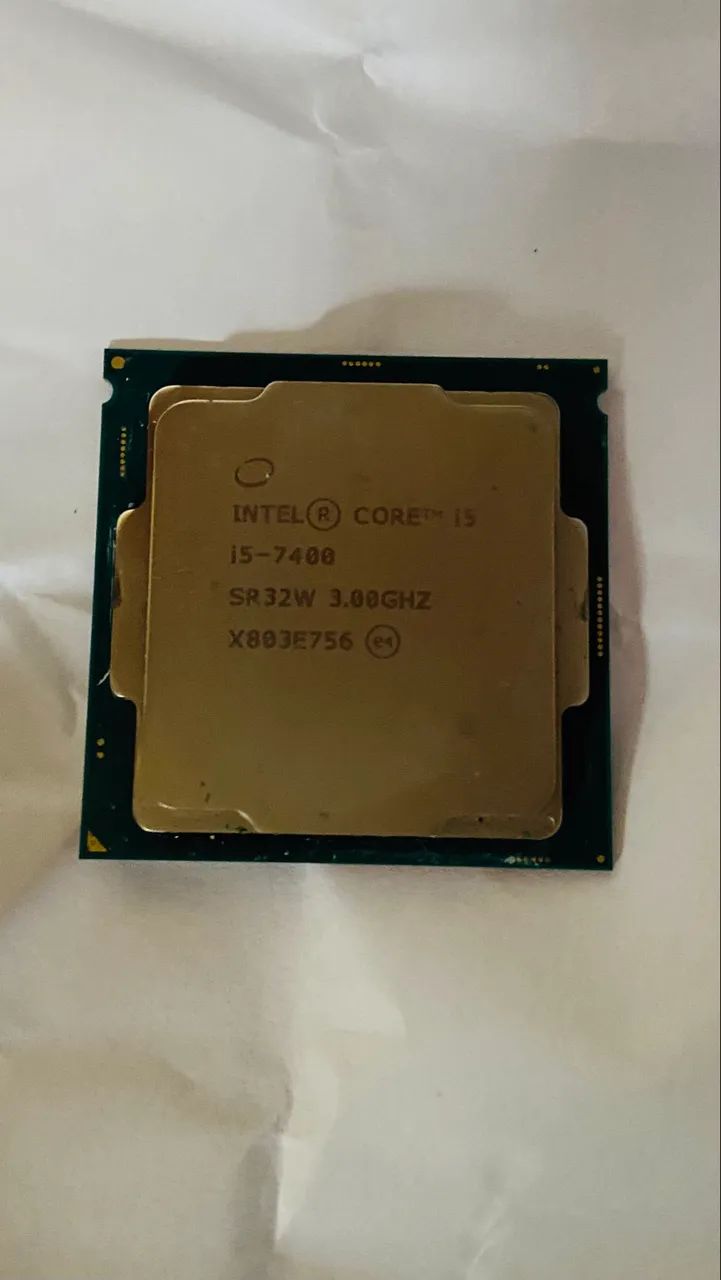Processador I5 7 geração 