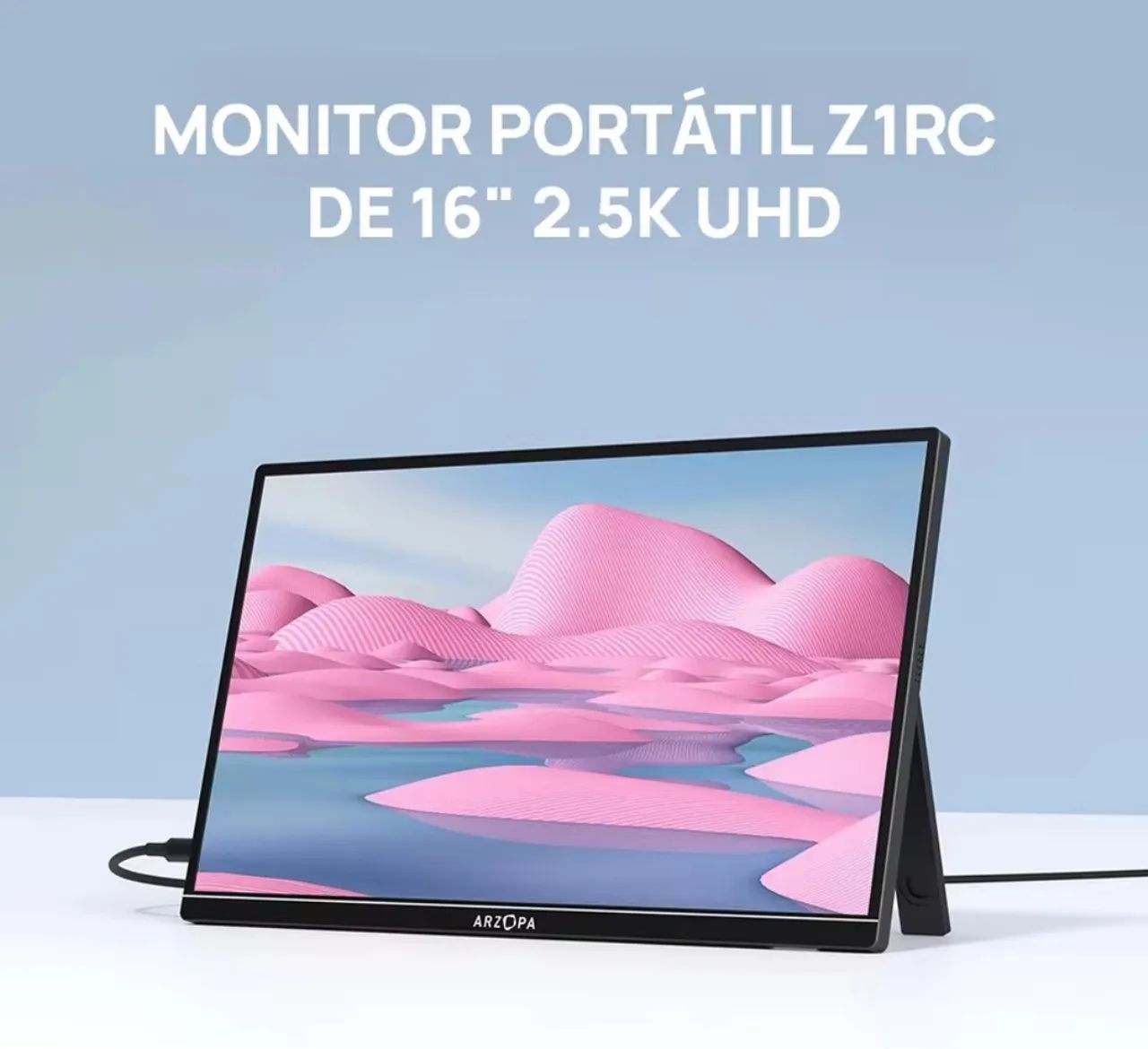 Tela game Arzopa 