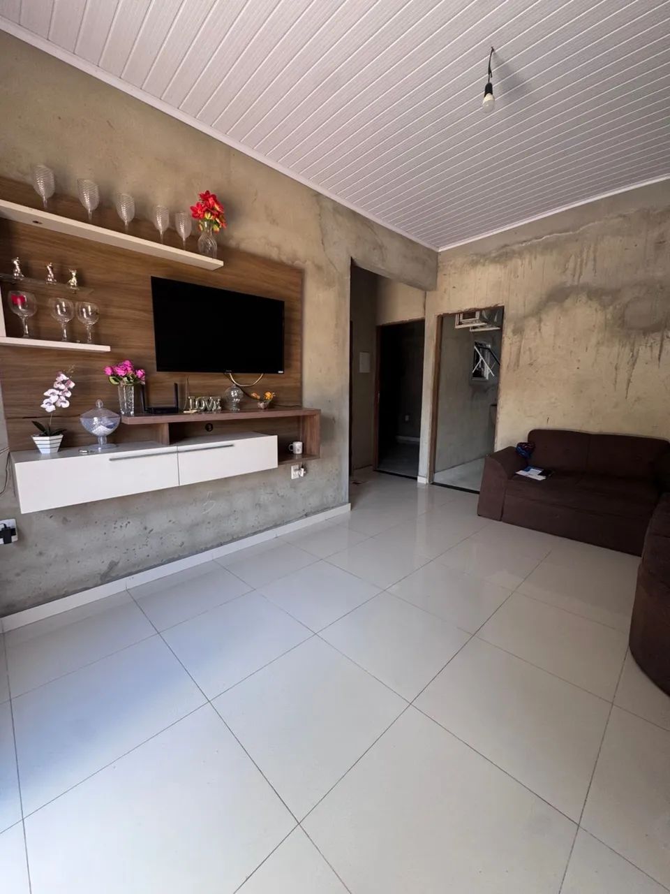 casa parcelada  boa no Senador Helio Camposo - Foto 4