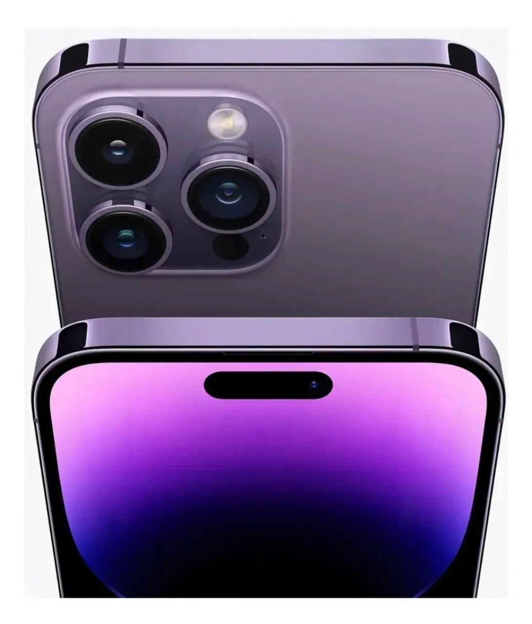 Apple iPhone 14 pro Max 256 gb - Roxo Profundo - Celulares e