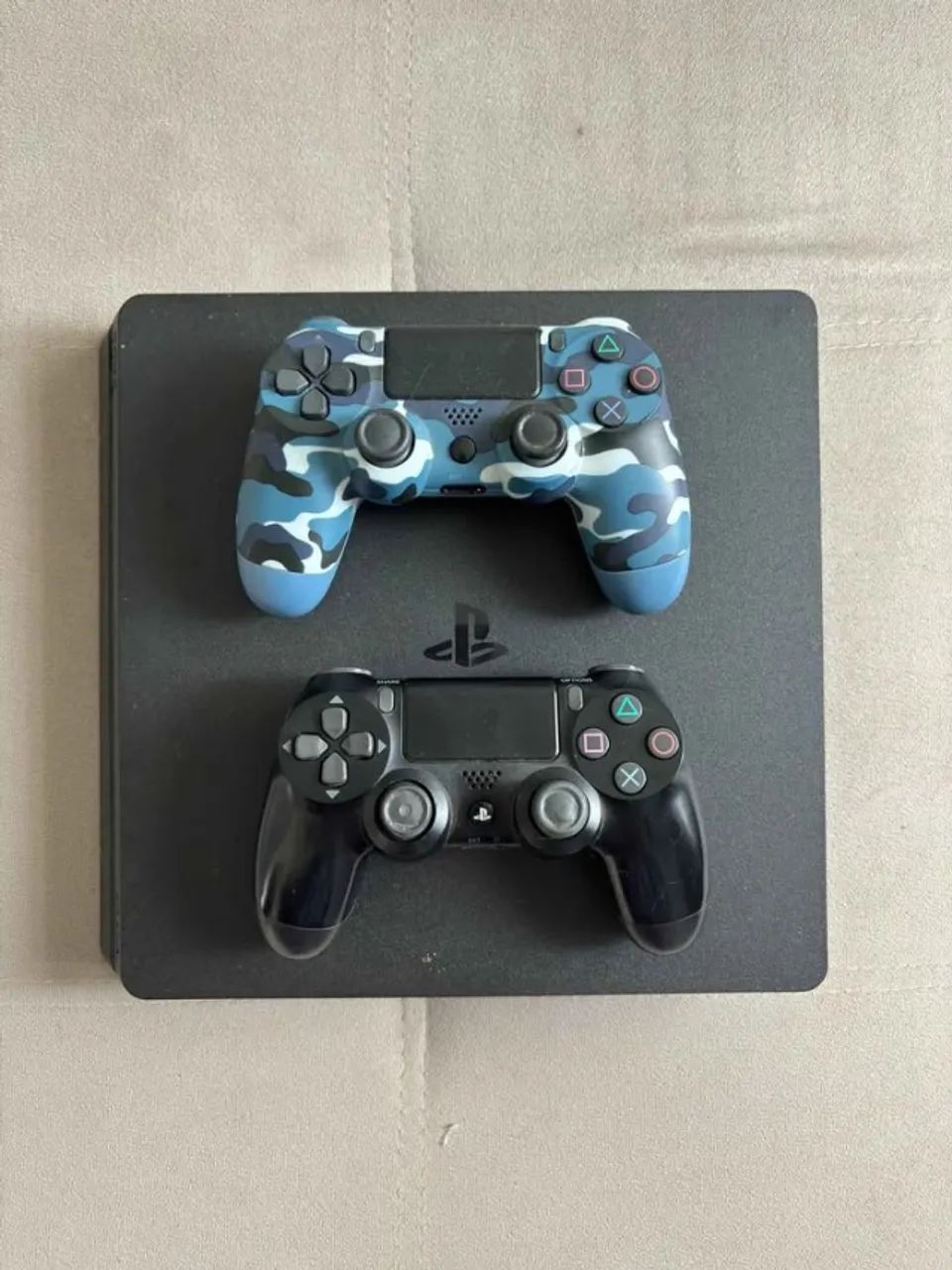 Playstation 4 slim - Foto 2