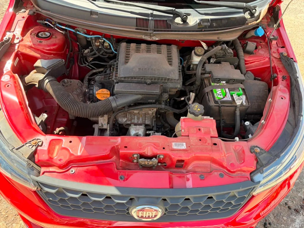 Fiat Argo 1.0 6V Flex. 2019 - Foto 5