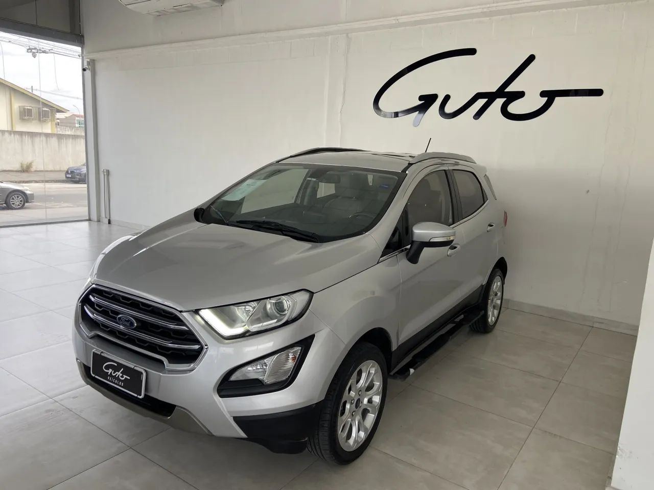 Ford Ecosport Titanium 2.0 16V Flex 5P Aut. 2019 - Foto 3
