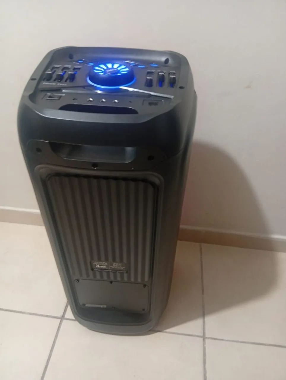 Vendo Caixa de som TRC5590 - Foto 3