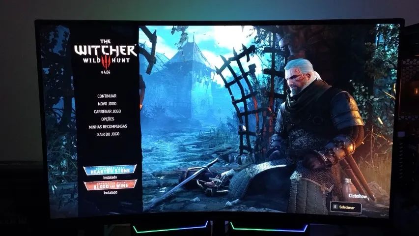 Monitor Philco Gaming 32" Excelente estado