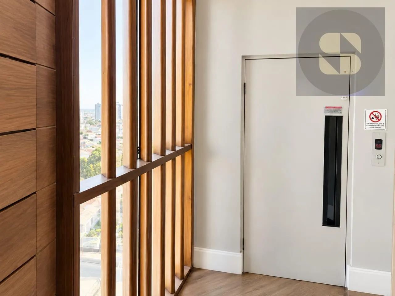 Apartamento a venda no Edificio Domus Aurea no Centro-Norte - Cuiabá, MT - Foto 3