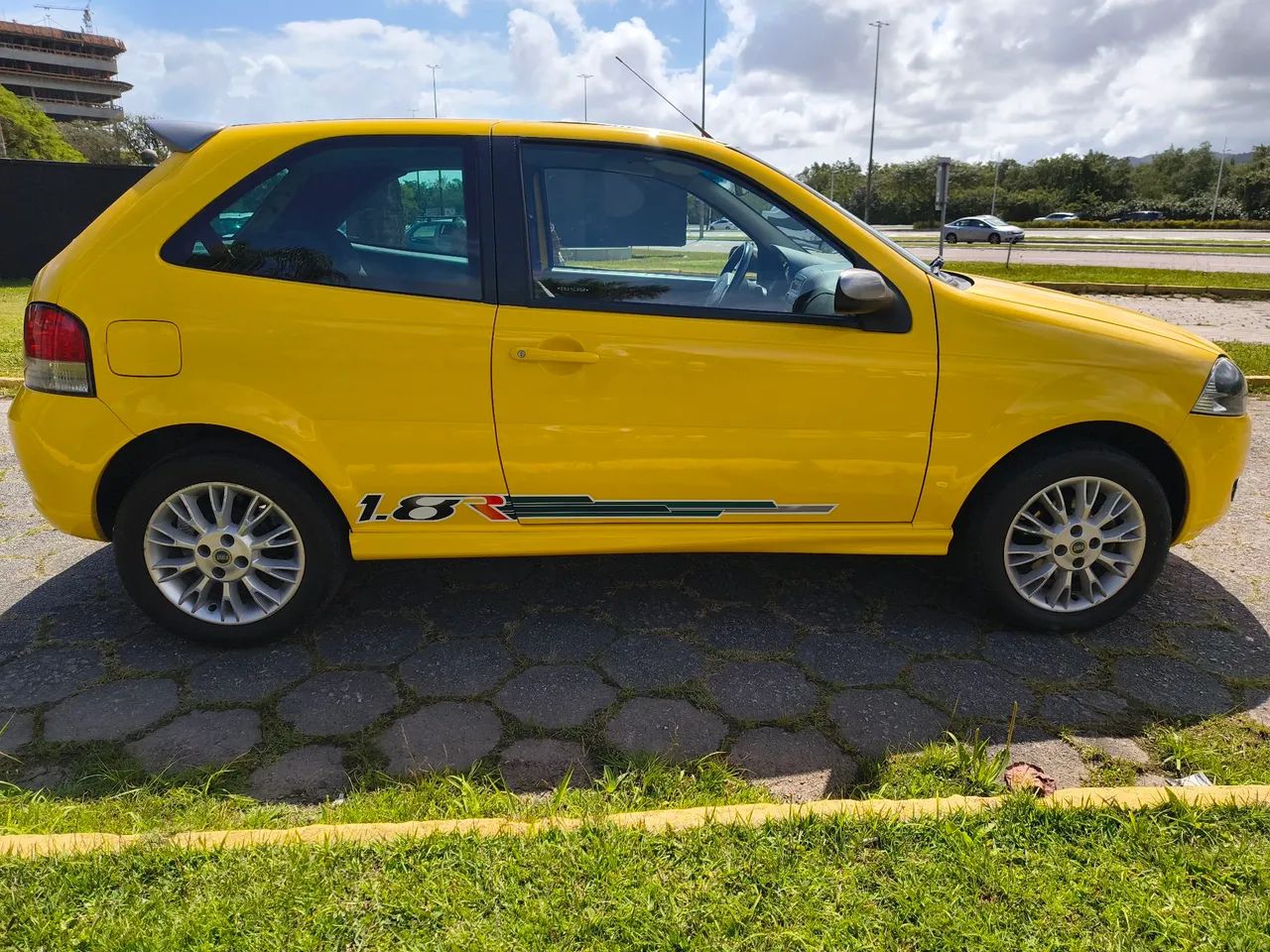 Fiat Palio 1.8r MPI Flex 8V 2P 2008 - Foto 5