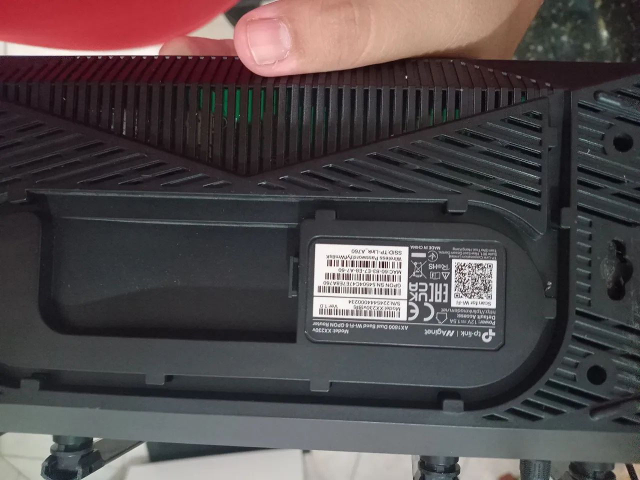 Roteador Tp Link 4 Antenas  - Foto 4