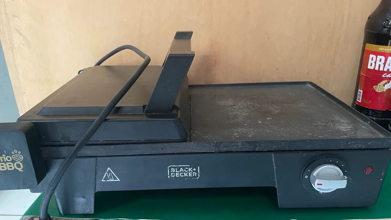 VENDO ESSA GRIL  - Foto 3
