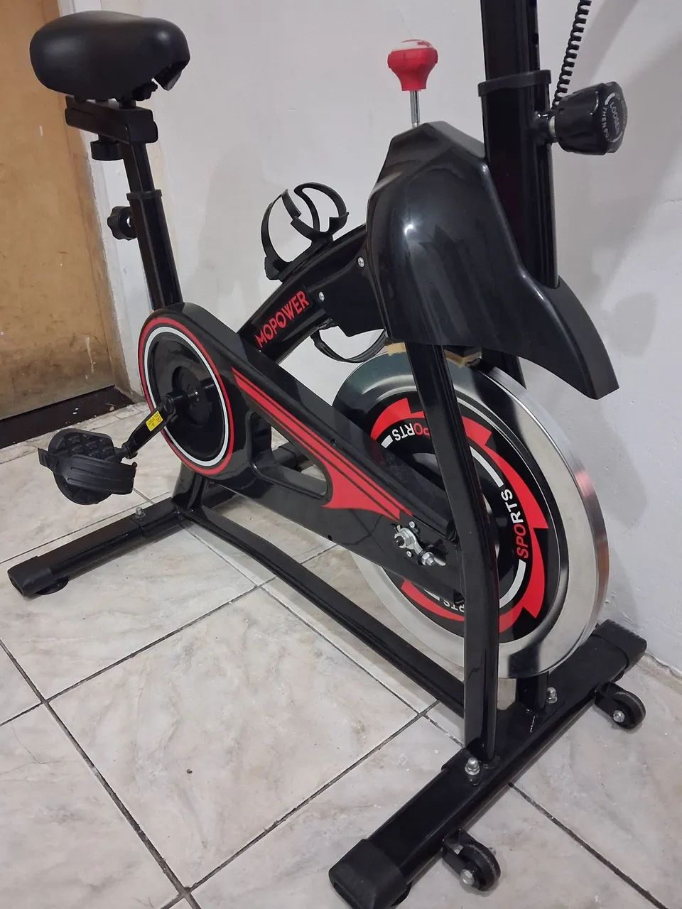 Bicicleta ergométrica  - Foto 3