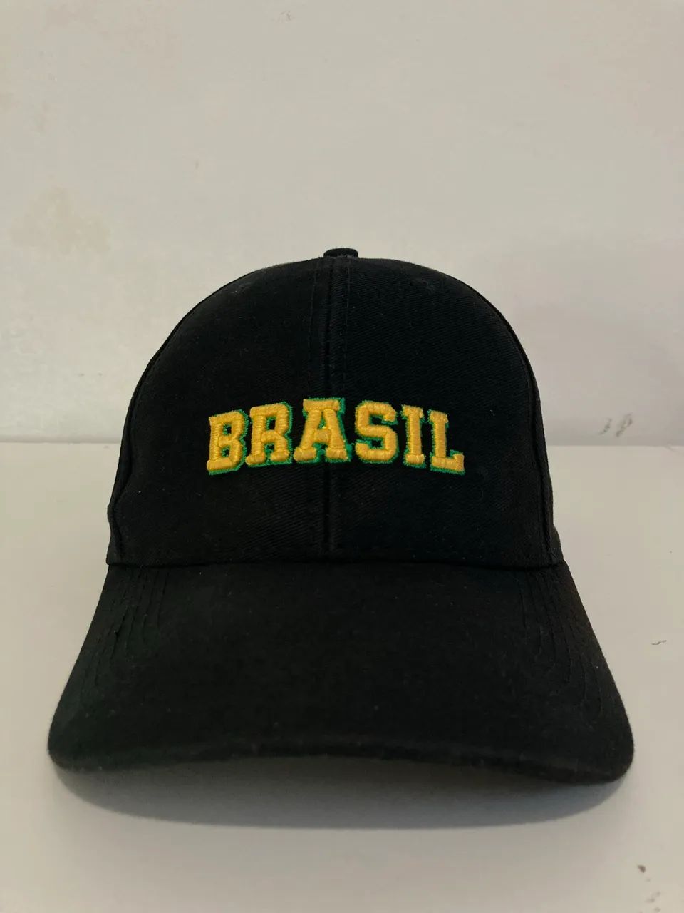 Boné dad hat bordado Brasil 