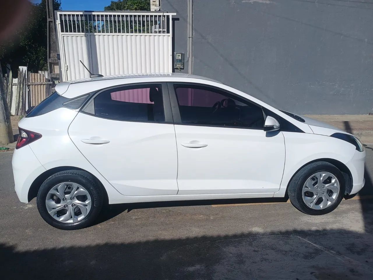 Hyundai Hb20 HB20 Vision 1.0 Flex 12V Mec. 2022