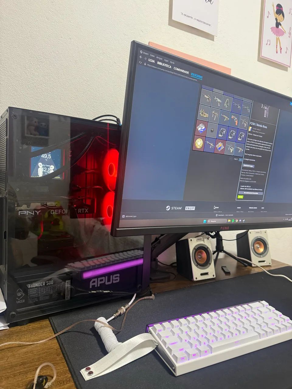 Vendo pc gamer  - Foto 2