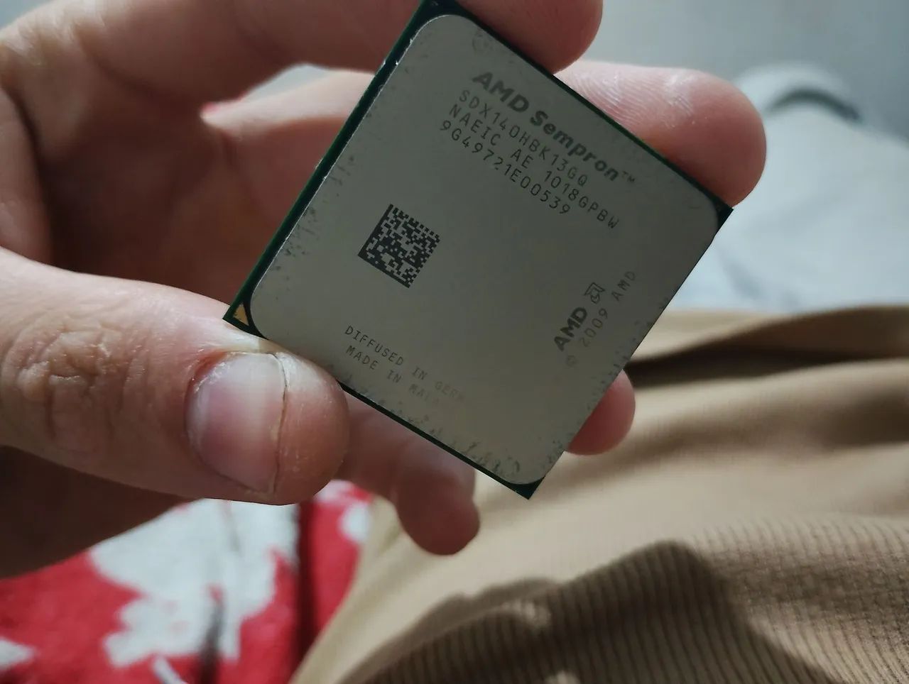 Amd sempron - Foto 2