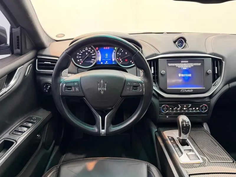 Maserati Ghibli 3.0 V6 330cv Aut., foto 7 de 20