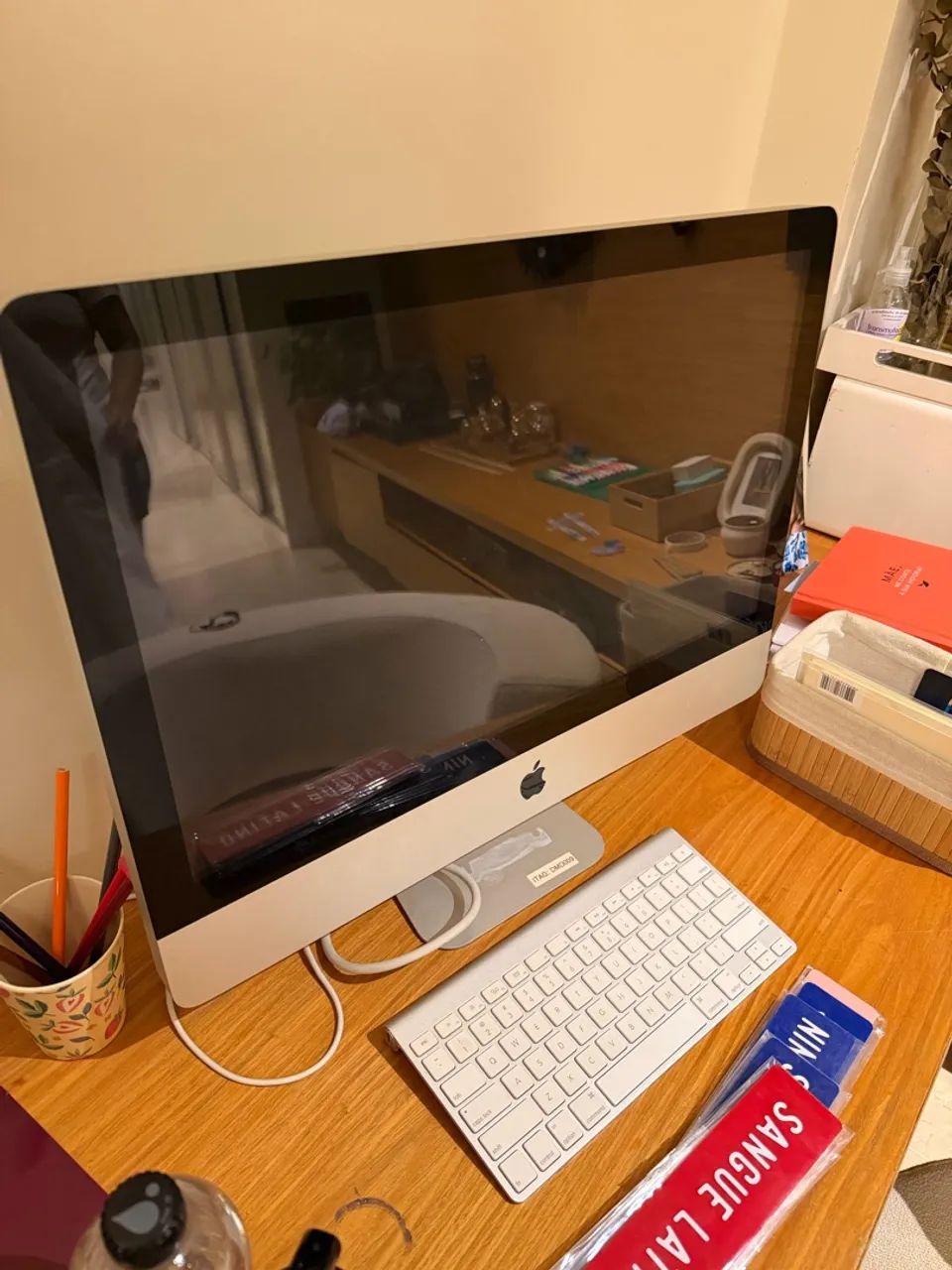 Apple iMac ? provavelmente 27 polegadas - Foto 5