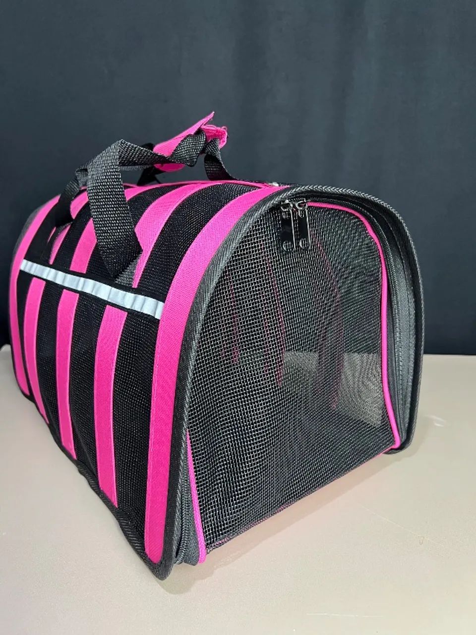 Bolsa pet viagem avião - Foto 4