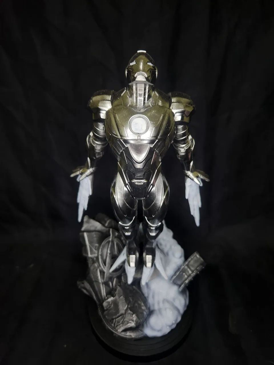 Figure homen de ferro MK2