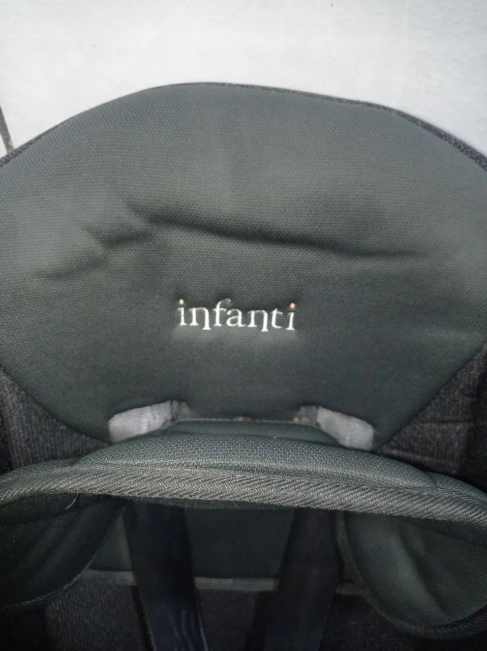 Cadeirinha pra carro 