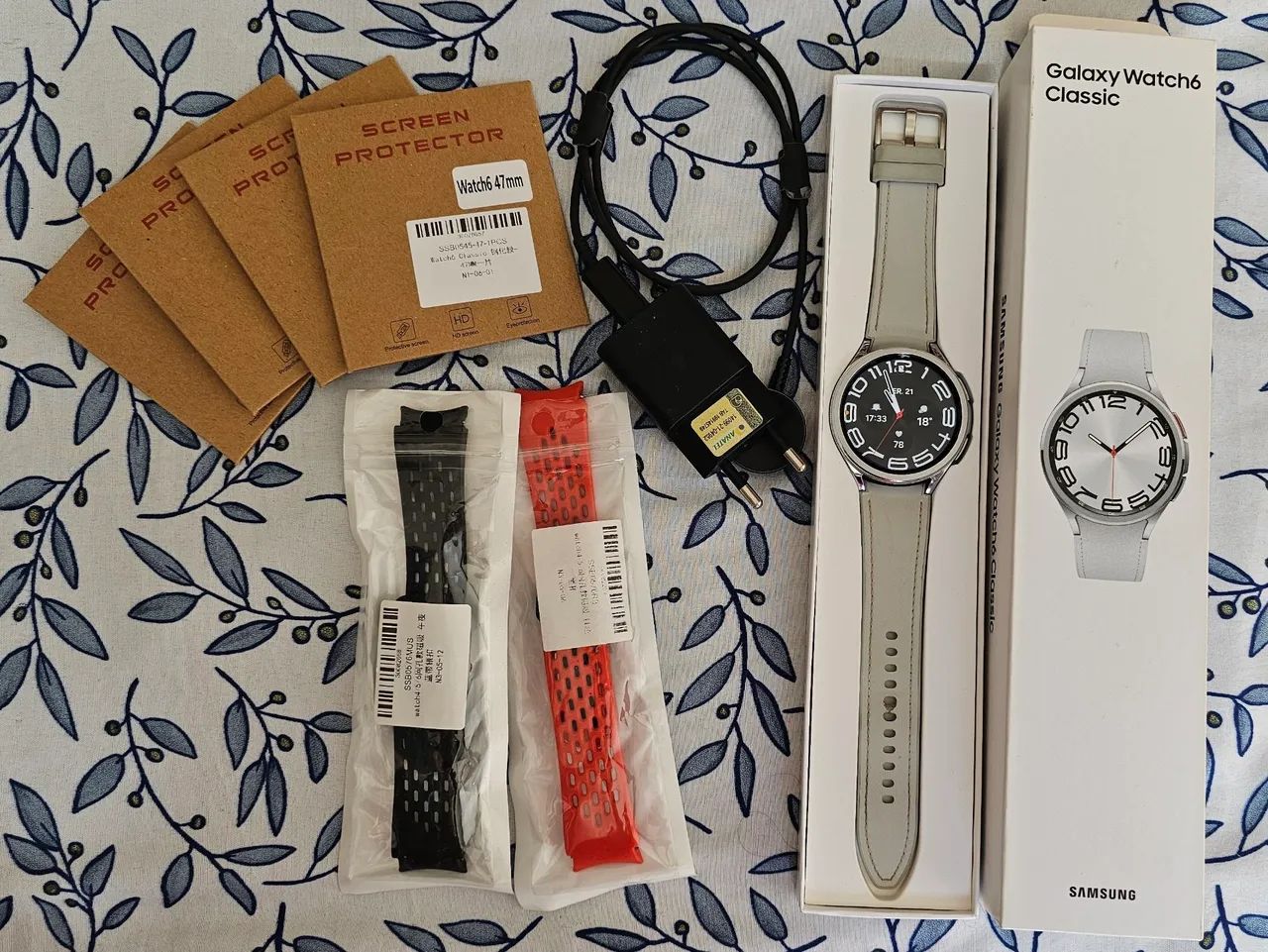 Samsung Watch 6 Classic.  - Foto 2