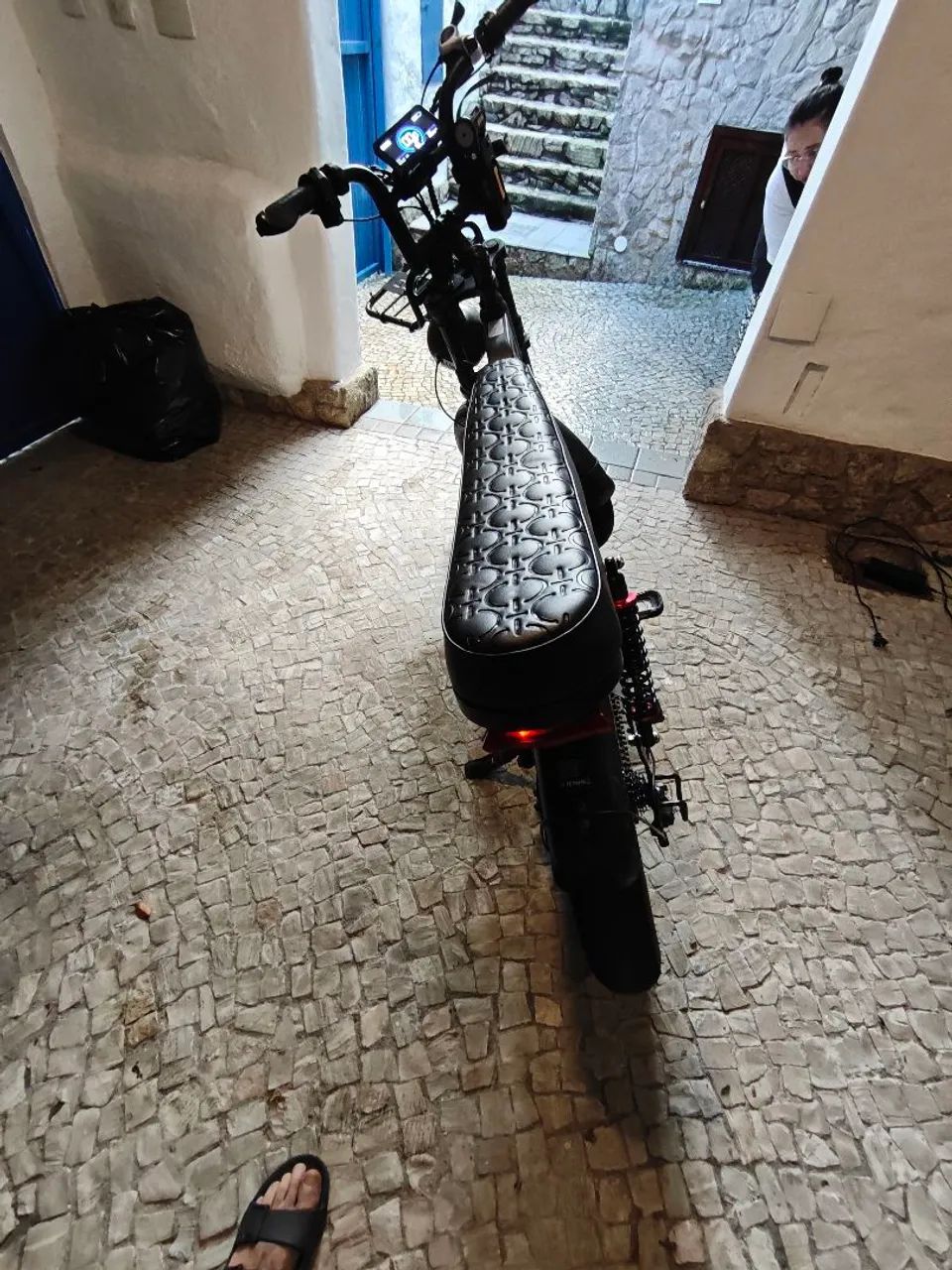 Bicicleta Elétrica v40 - Foto 5