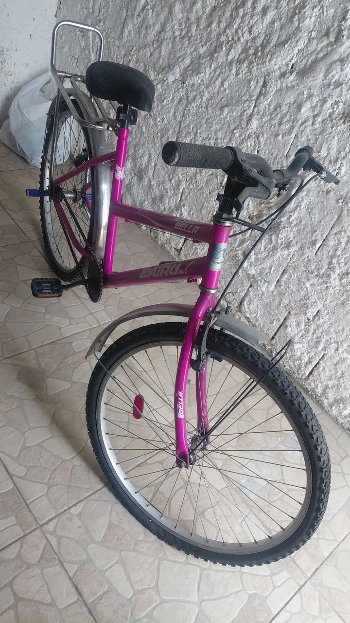 Bicicleta a venda - Foto 2