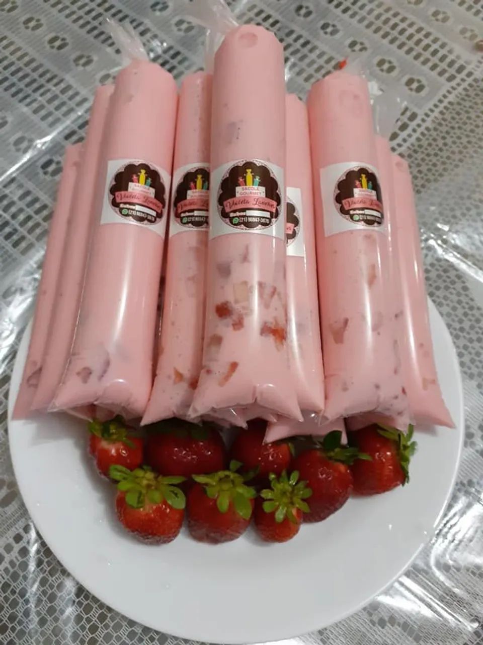 Sacolés Gourmet Sabores  - Foto 5