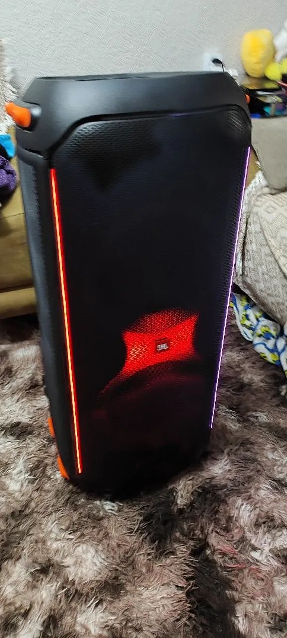 jbl partybox 710 -  800w - Foto 5