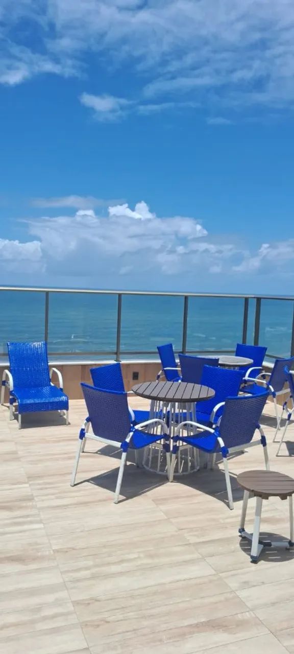 Costa Azul Smart Costa Azul quarto e sala 