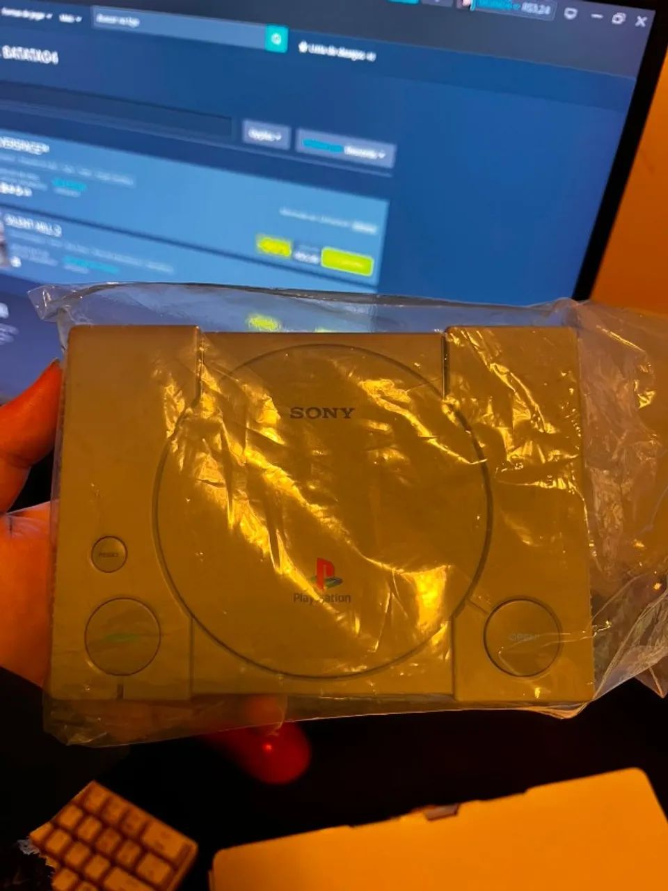 ps1 mini classic - Foto 3